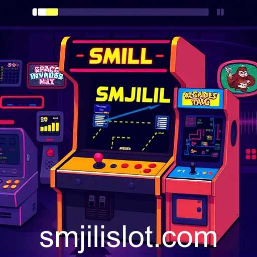 The Timeless Allure of Arcade Classics: A Journey Through Digital Nostalgia