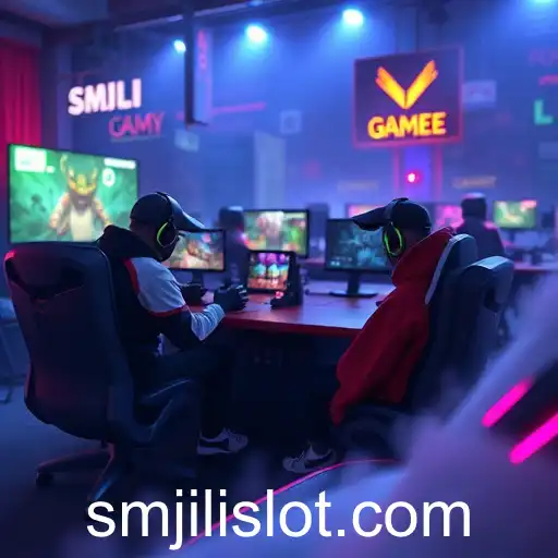 Gaming Evolution and Trends on SMJILI