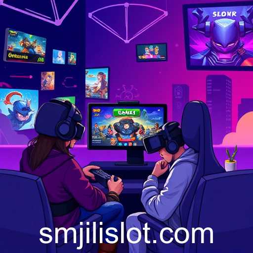 The Evolution of Online Gaming: A 2025 Perspective