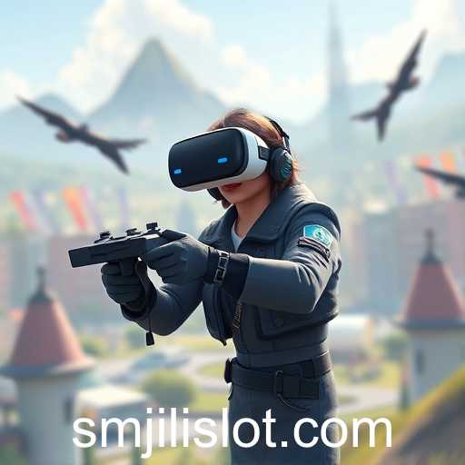 Gaming Revolution with SMJILI