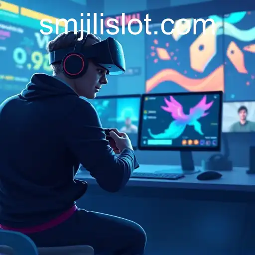 Gaming Evolves with SMJILI