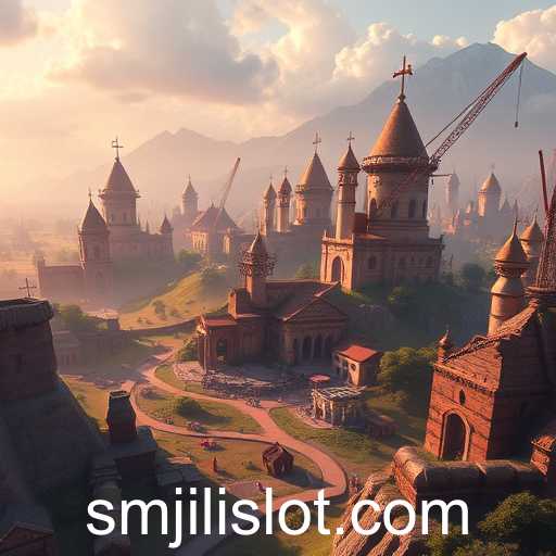 Exploring the World of Multiplayer Fun: A Dive into the Game Category with SMJILI