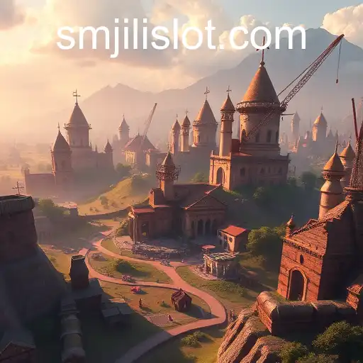 Exploring the World of Multiplayer Fun: A Dive into the Game Category with SMJILI