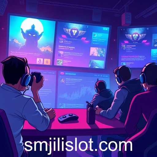 The Rise of SMJILI in Gaming Communities