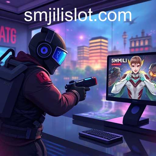 Digital Playground: The Rise of SMJILI