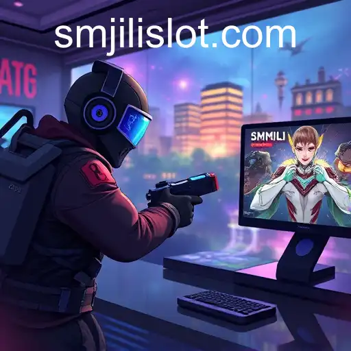 Digital Playground: The Rise of SMJILI