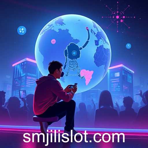 The Rise of Online Gaming on SMJILI