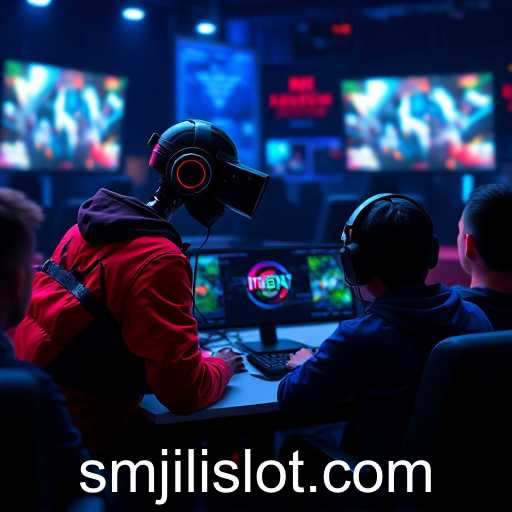SMJILI: Innovating the Gaming Experience in 2025