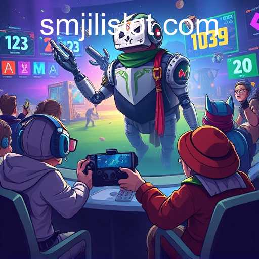 The Rise of SMJILI: A New Era in Online Gaming