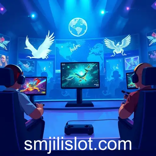 SMJILI: A Rising Star in Online Gaming