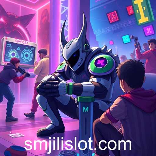 The Surge of SMJILI: A Digital Revolution in Gaming