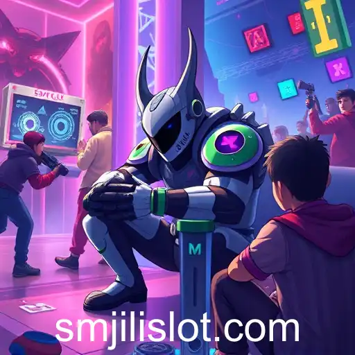 The Surge of SMJILI: A Digital Revolution in Gaming